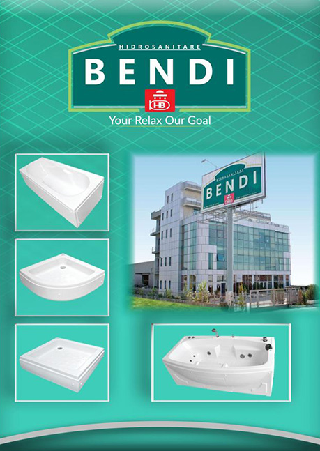 Katalog Bendi